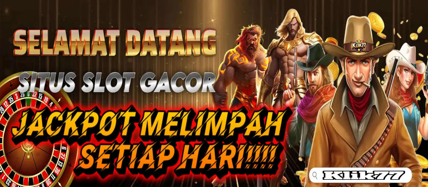 Banner Klik77